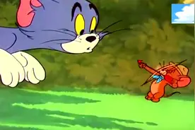 印第安鼠太凶悍了，汤姆遇到它们后断尾又秃头，太惨了！视频封面