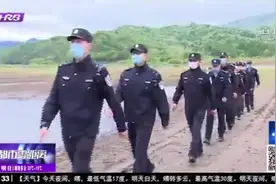 哈尔滨五常市：执法人员加强磨盘山水源地保护，确保饮用水安全视频封面