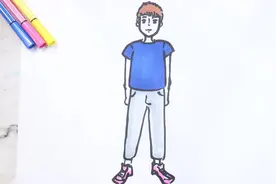 人像怎么画视频封面