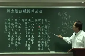 台湾中医名师倪海厦讲伤寒论第49集视频封面