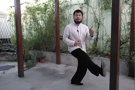 太极拳的一动无有不动视频封面