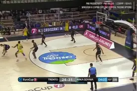 NBA2020自由球员Devonte Upson强壮的运动终结者视频封面