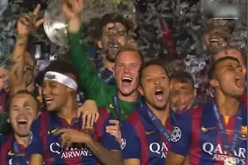 120岁生快！巴萨五次问鼎欧冠全纪录视频封面