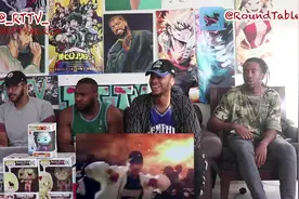 外国人观看反应张艺兴lay《羊》reaction视频封面