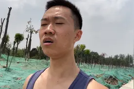 气温33度暴走1小时减肥，脂肪在体内疯狂燃烧，出一身汗真爽快视频封面