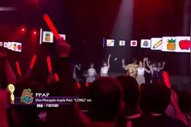 风靡全球的洗脑神曲《PPAP》，差点笑出声，Piko太郎的表情全是戏视频封面