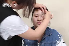 甜美少女：教大家如何修出美丽又大方的眉毛