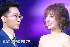 孟禹私新相亲大会：两人牵手成功，在场所有人都为他们真心祝贺！