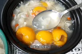 煮西米，是冷水下锅还是开水下锅？教您正确做法，晶莹剔透无夹心