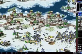 红警2：史上最容易翻车的红警任务包，盟军第八关攻略。视频封面