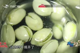 真相123：开心果本色是褐色，白色的千万别买，实验告诉你为什么视频封面