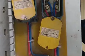 实操5：按钮开关SB与行程开关SQ的原理介绍及好坏判断视频封面