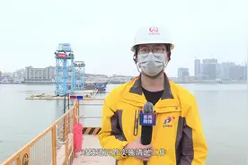 广州国际创新城金光东隧道工程复工视频封面