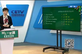 3.13 高考英语 《高考英语提分技巧》（三） 北师大二附中 王健视频封面