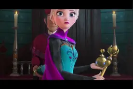 【随便解说】带你回顾冰雪奇缘第一部的故事视频封面