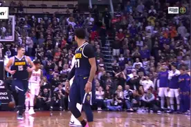 【历史经典】回顾贾马尔-穆雷NBA生涯精彩关键球时刻! ​视频封面