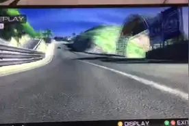 游戏 山脊赛车视频封面