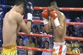 邱建良最最遗憾的一场比赛！坦克邱建良vs炸药杨茁世界功夫王者战