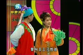 【东北二人转】《西门庆全传--（七）幽会林太太》闫书平 韩子平视频封面
