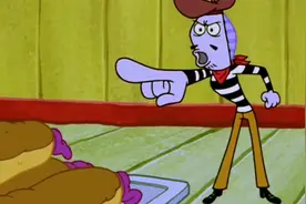 海绵宝宝：患难见真情，珊迪为救海绵宝宝，奋不顾身去闯关视频封面