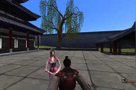 骑马与砍杀风云三国9泡妞后洛阳取落日弓，长安取血汗马视频封面