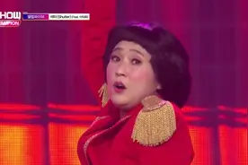 韩国乘风破浪的姐姐，女性谐星组合Celeb Five-Shutter视频封面