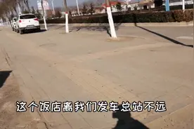 公交司机对于时间观念特别强，吃饭也只有35分钟，你受得了吗？