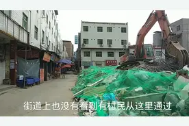 实拍西安长安区拆迁进行中的北里王村，这里会造就一批百万富翁吗视频封面