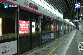 明起 杭州地铁可刷全国交通一卡通