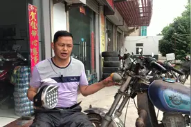 三轮摩托车大灯不亮，教你用最简单的接线方法！学会自己轻松搞定视频封面
