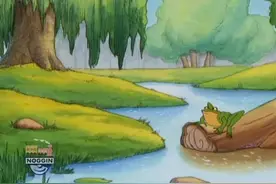 幼儿英语 little bear 天才宝贝熊英文 第二季04集视频封面