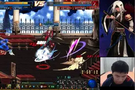 DNF：OGC不仅是韩服第一剑魂还是第一剑宗，4v4一穿三，暴打温柔视频封面