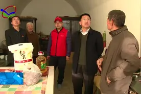 柳林高家沟：志愿服务暖人心 文明实践新时代视频封面