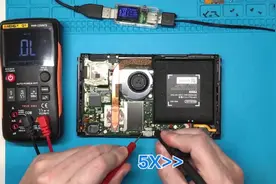 帮来自大坂的网友修复任天堂Switch 错误代码2162-0002不充电不开