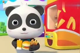 汉堡和薯条，要选择哪个好呢？你喜欢哪个？