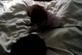 这是我的地盘谁叫你上来的，快给我下去！