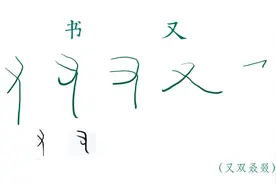 【见字如面】你知道“书”字是怎么来的吗？