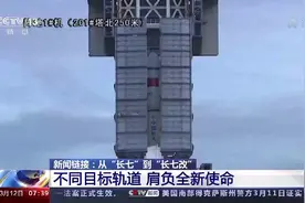 从“长七”到“长七改”我国中型运载火箭实现哪些技术提升？图片