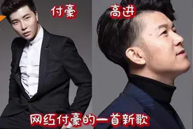 付豪新歌《借酒消愁》抄袭高进的歌曲《盗心贼》，完全的复制粘贴