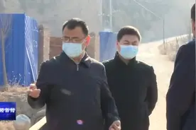 石楼县委书记油晓峰 县长陈浩检查指导水污染防治工作视频封面