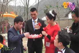 乐乐结婚的视频，现在看满满都是回忆，