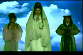 观世音传奇：善人做善事观音都帮忙，帮他牵线得姻缘生活美满