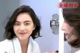 泰国小花Mai巴黎时装周混剪，近距离观赏盛世美颜，被惊艳到了！视频封面