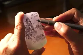 如果您对翡翠山水理解得不透彻，不防来听听玉雕大师张炳光的讲解视频封面