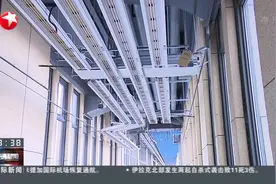 上海市第六人民医院东院建成全医疗环节轨道物流系统视频封面