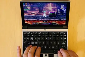 最小的5G笔记本电脑测试，DNF游戏运行无压力视频封面