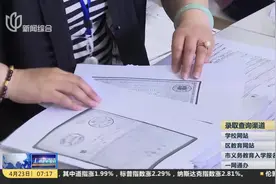注意！上海：6区民办一贯制学校“小升初”直升电脑随机录取视频封面