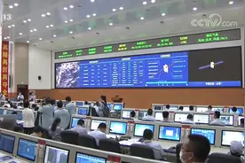 精彩回放来了！看北斗三号收官之星发射全程视频封面