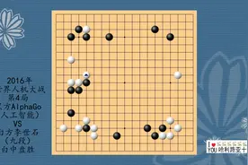 世界人机围棋大战第4局，李世石终于迎来久违的胜利视频封面