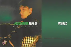 香港知名艺人“TVB一哥”—罗嘉良⎣真说话⎤(天地豪情)视频封面